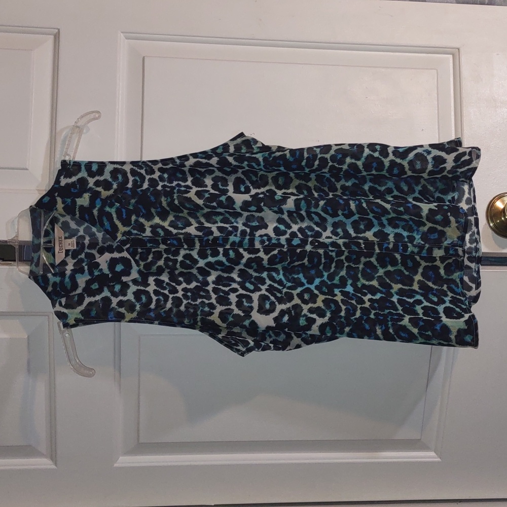 Woman's 1X top